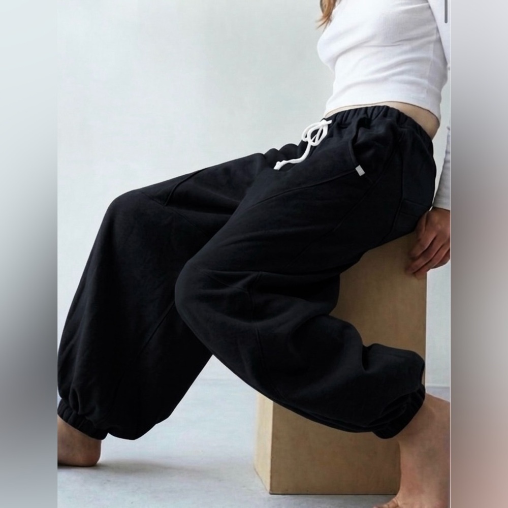 ✨131 Drawstring Sweatpants